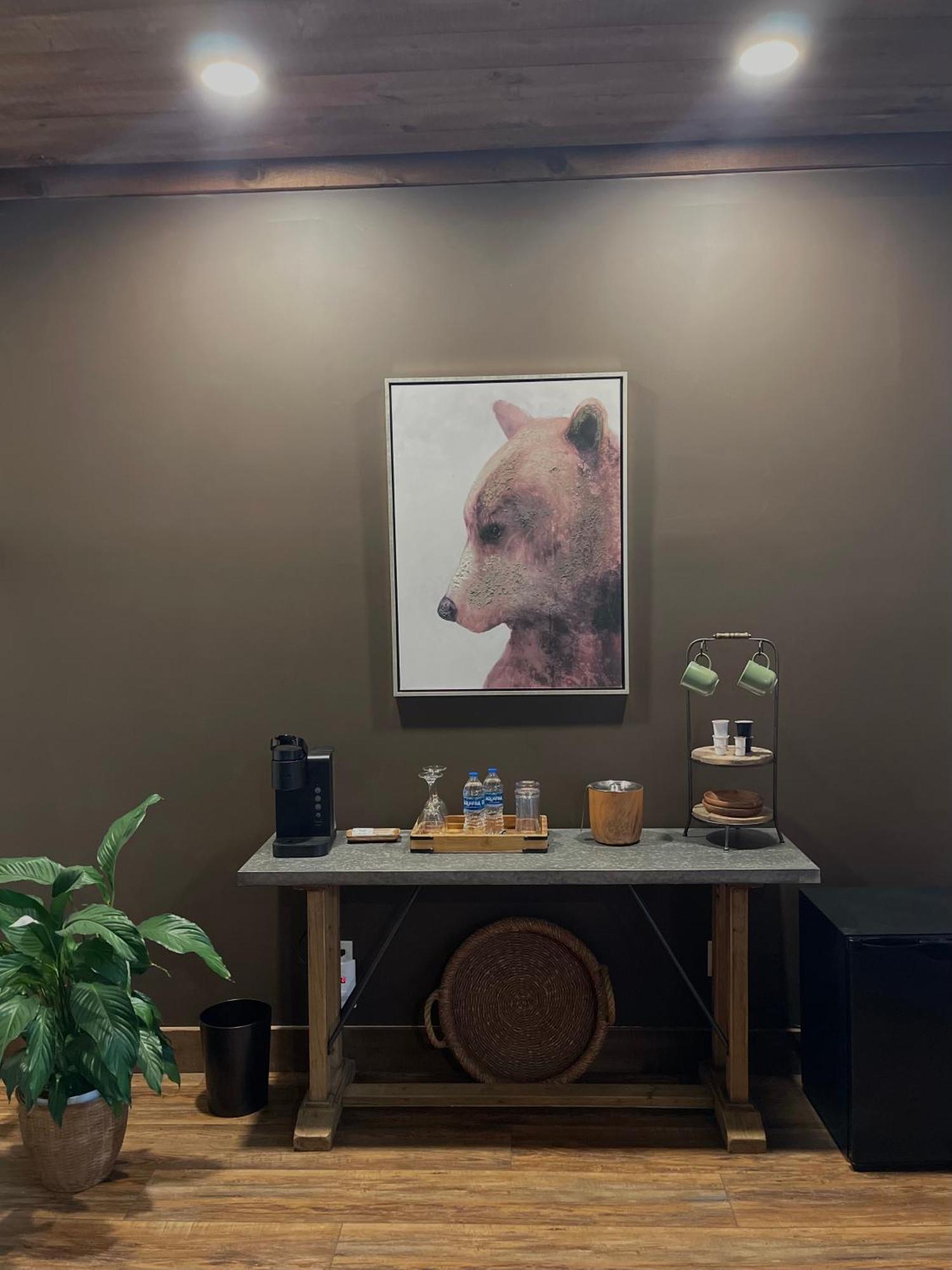 The Dogwood Inn 蓝岭 外观 照片